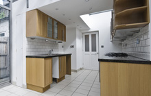 Helmsdale kitchen extension leads